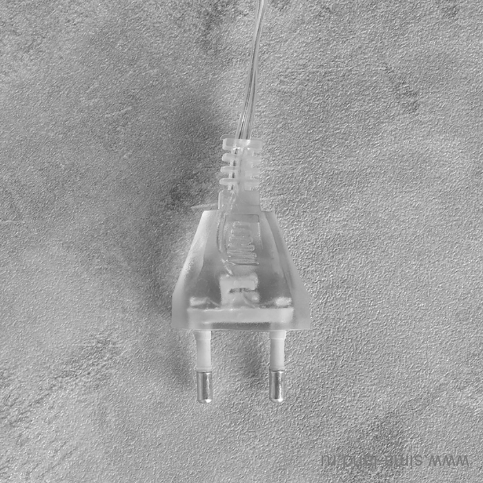 Светодиодная фигура &laquo;Подарки с красной лентой&raquo; 15, 20, 25 см, текстиль, металл, 220 В, 8 режимов, свечение белое