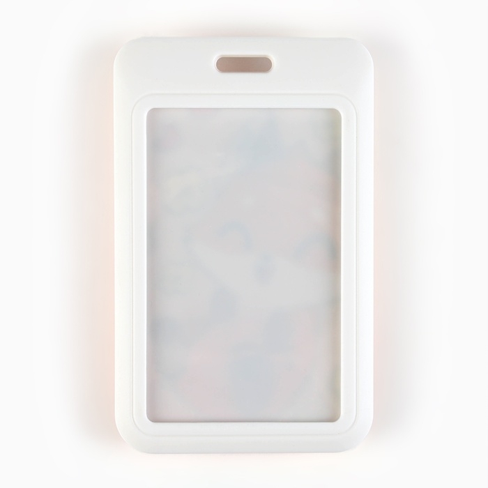 Чехол для бейджа &laquo;Милаш&raquo;, 6,9 х 11 см