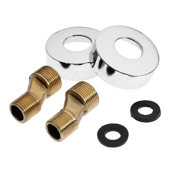 Душевая система ZEIN Z3866, смеситель, излив, тропическая и ручная лейка, латунь, хром Душевая система ZEIN Z3866, смеситель, излив, тропическая и ручная лейка, латунь, хром