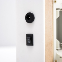 Световая картина-ночник "Ананас" LED USB от батареек 3хАА белый 24,5х24,5х3,5 см RISALUX Световая картина-ночник "Ананас" LED USB от батареек 3хАА белый 24,5х24,5х3,5 см RISALUX