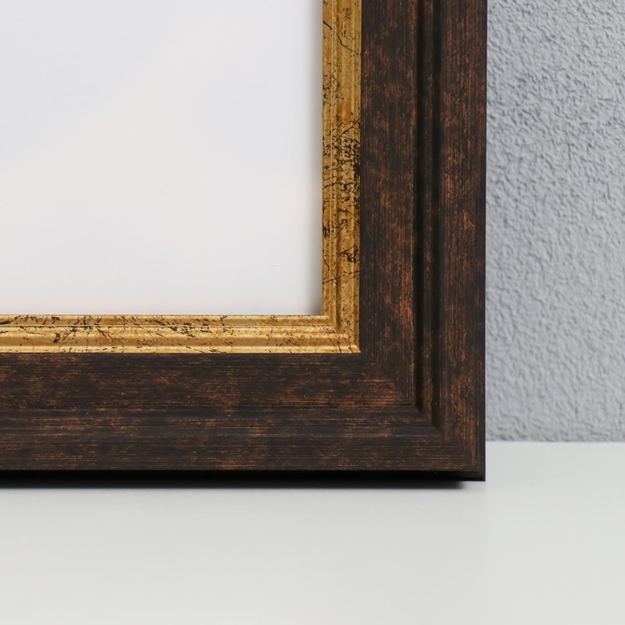 Фоторамка пластик "МИРАМ" 20х30 см, 653139-8 (пластиковый экран)