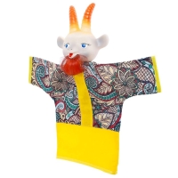 Кукольный театр &laquo;Кошкин дом&raquo;