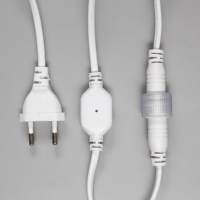 Светодиодное дерево &laquo;Акриловое&raquo; 1.8 м, 768 LED, постоянное свечение, 220 В, свечение фиолетовое