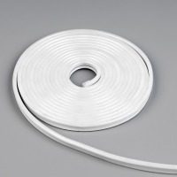 Гибкий неон Luazon Lighting 6 &times; 12 мм, IP65, 5 м, SMD2835, 120 LED/м, 12 В, свечение тёплое белое