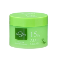 Крем для лица и тела Grace Day, с алоэ 15%, 50 мл Крем для лица и тела Grace Day, с алоэ 15%, 50 мл