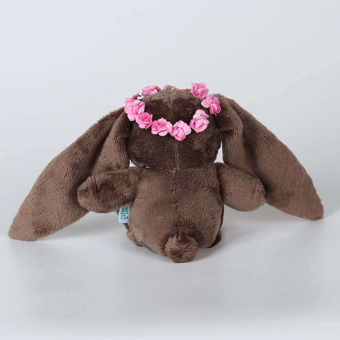 Мягкая игрушка &laquo;Мисс Li&raquo;, заяц, 25 см