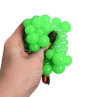 Антистресс сквиш мялка &laquo;Милашики&raquo;, с жидкостью, микс, в шоубоксе