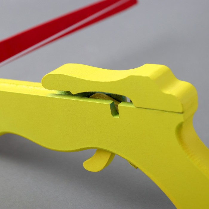 Игрушка деревянная &laquo;Арбалет&raquo;27&times;49&times;12 см, МИКС