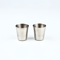 Подарочный набор MODE FORREST &laquo;REAL MAN&raquo;: фляжка 240 мл, стопки 30 мл х 2 шт, воронка