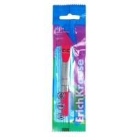 Циркуль металлический ErichKrause "Neon", 120мм, блистер, розовый Циркуль металлический ErichKrause "Neon", 120мм, блистер, розовый