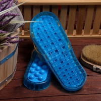 Пластиковые пузырьковые массажные тапочки XL 42-43 Пластиковые пузырьковые массажные тапочки XL 42-43