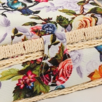 Шкатулка для рукоделия "Птицы в розовом саду" 18х12х9,5 см Шкатулка для рукоделия "Птицы в розовом саду" 18х12х9,5 см