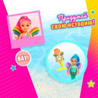 Кукла сказочная «Малышка» с аксессуарами, МИКС Кукла сказочная «Малышка» с аксессуарами, МИКС