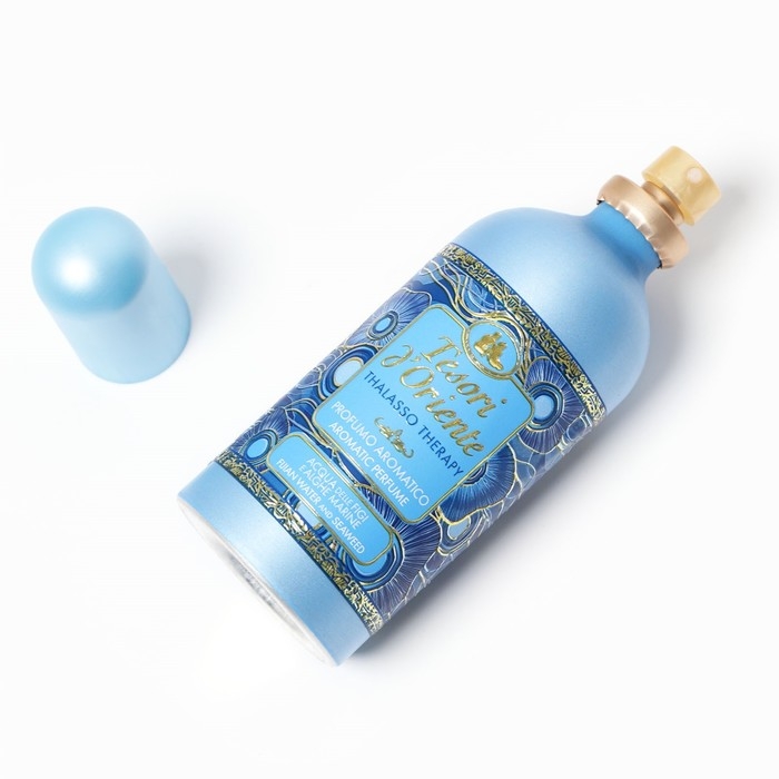 Туалетная вода унисекс Tesori d&rsquo;Oriente Thalasso Therapy "Талассотерапия", 100 мл