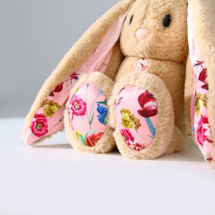 Мягкая игрушка зайка Мягкая игрушка зайка "Сказочная Li", заяц