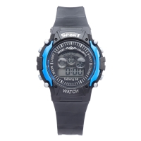 Часы наручные электронные мужские "Максимум", ремешок силикон Часы наручные электронные мужские "Максимум", ремешок силикон