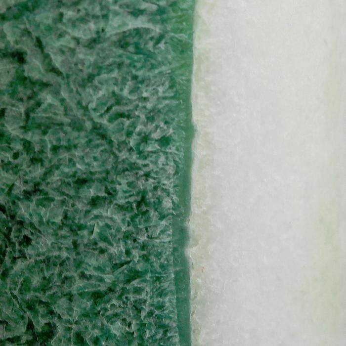 Свеча цилиндр 5х7,5см, Свеча цилиндр 5х7,5см, "Кристаллический узор", хвойный