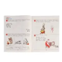 Раз-словечко, два-словечко. Рабочая тетрадь для детей 3-4 лет 2024