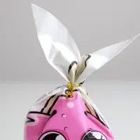 Упаковка подарочная, Мешок &laquo;Лама&raquo;, 12 х 11.5 см