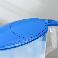 Фильтр-кувшин &laquo;Аквафор-Ультра&raquo;, 2,5 л, цвет голубой