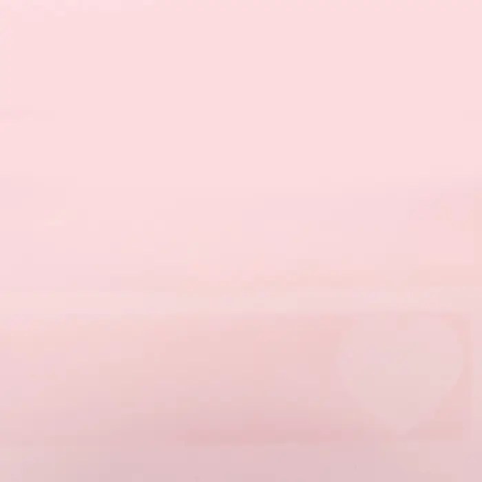 Пленка флористическая, &laquo;Моя любовь&raquo; 65 мкм, розовая 58&times;58 см