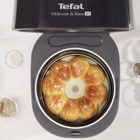 Мультиварка Multicook&Bake IH RK908A32, сферическая чаша