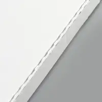 Коробка для пиццы, белая, 32 х 32 х 4 см