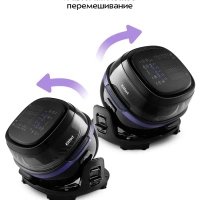 Аэрогриль электрический с чашей КТ-2218 - 5 л - 1400 Вт