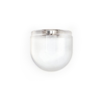 Упор дверной CAPPIO, силиконовый, магнитный, самоклеящийся, прозрачный Упор дверной CAPPIO, силиконовый, магнитный, самоклеящийся, прозрачный