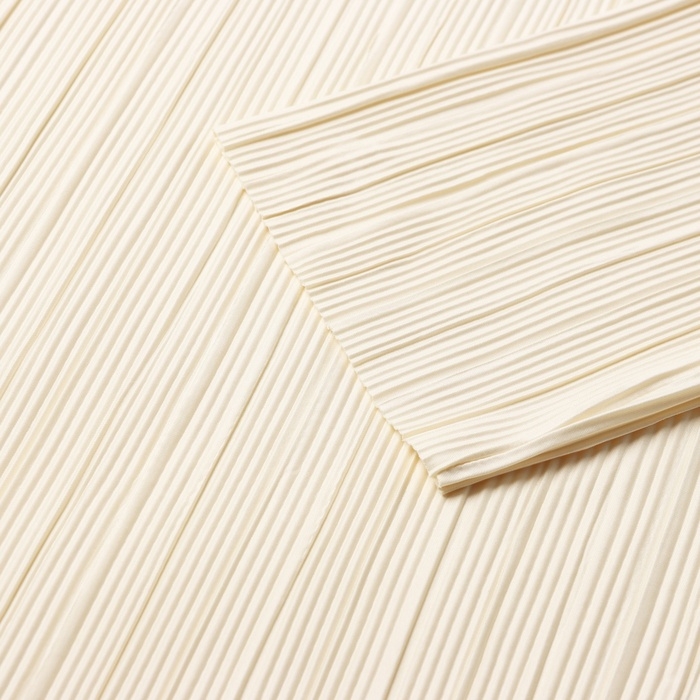 Костюм женский (блуза и брюки) MIST Classic collection, р. 48-50, бежевый