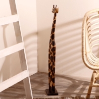 Сувенир дерево "Жираф" 80 см
