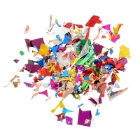 Новогодний набор хлопушек пружинных 2 шт &laquo;Счастливого праздника&raquo; 11 см