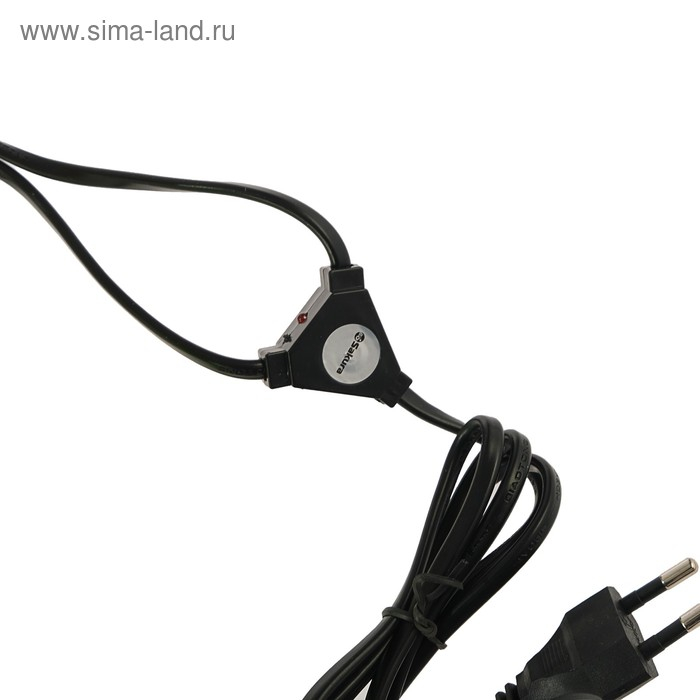 Сушилка для обуви Sakura SA-8153WGR, 60-75&deg;С, арома-пластик, антибакт., зелено-белый