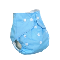 Многоразовый подгузник Крошка Я «Sweet baby», 3-8 кг, бирюзовый Многоразовый подгузник Крошка Я «Sweet baby», 3-8 кг, бирюзовый