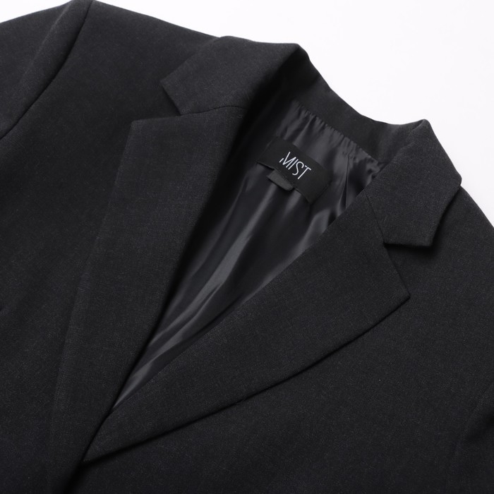 Пиджак женский MIST, р.L-XL, черный