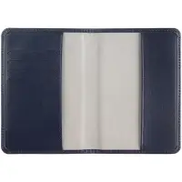 Обложка для паспорта Signature, синяя