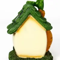 Садовый фонарь 20 х 10 х 16 "Дом Зайца" GMV-0340