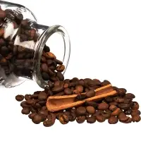 Кофе в зернах Coffeedence, с корицей