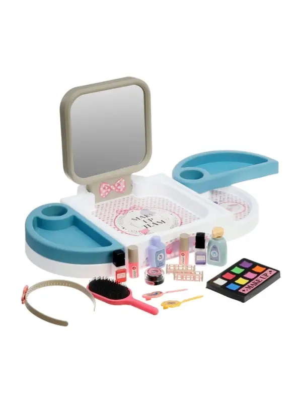 Игровой набор "Маленькая модница" с аксессуарами
