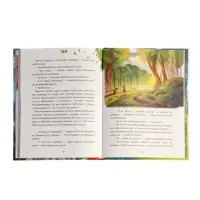 Книга в твёрдом переплёте "Удачное лето", 112 стр.