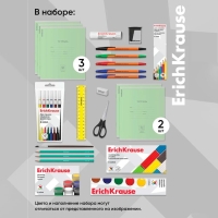 Набор первоклассника ErichKrause, 24 предмета Набор первоклассника ErichKrause, 24 предмета