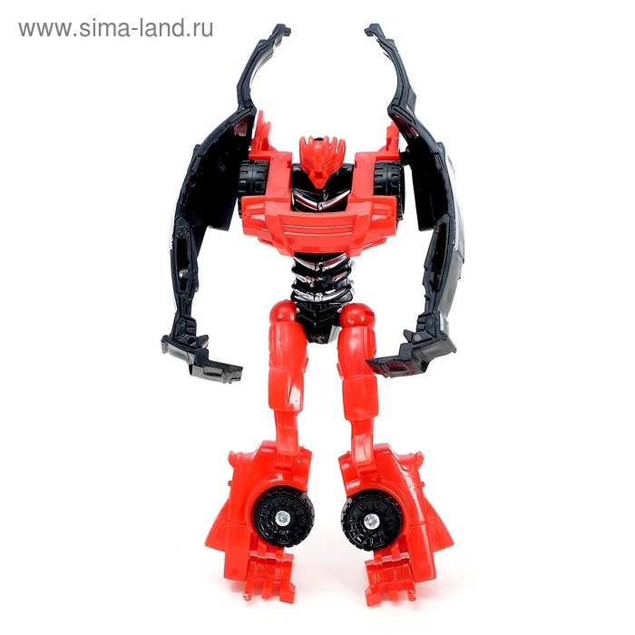 Робот &laquo;Автобот&raquo;, трансформируется, МИКС