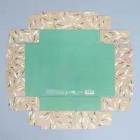 Коробка подарочная, упаковка, &laquo;Эко&raquo; , 23.5 х 20.5 х 5.5 см