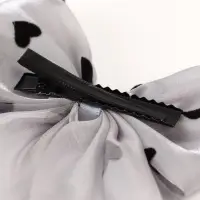 Бант для волос на заколке &laquo;Сердечки&raquo;, Принцессы