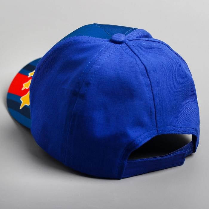 Кепка детская для мальчика, размер 52-56, &laquo;Щенячий патруль&raquo;