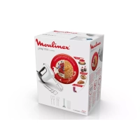 Ручной миксер Prepmix+ HM462110 с насадкой блендером, 500 Вт Ручной миксер Prepmix+ HM462110 с насадкой блендером, 500 Вт