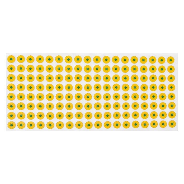 Аппликатор Кузнецова, 144 колючки, плёнка, 26x56 см.