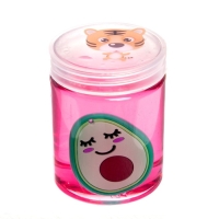 Лизун - слайм &laquo;Авокадо&raquo;, цвета МИКС