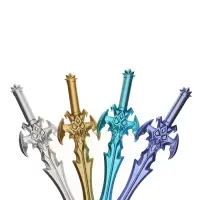 Ручка - прикол гелевая &laquo;Меч&raquo;, МИКС