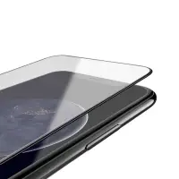 Защитное стекло Borofone, для 13 Pro Max, анти отпечатки, 0.33 мм, 9 H, черная рамка